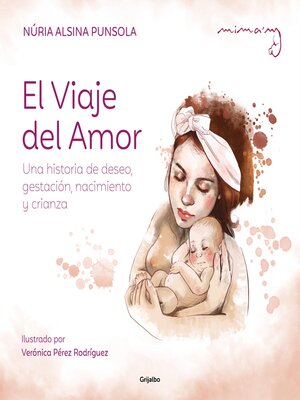 cover image of El viaje del amor